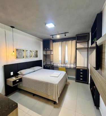 Mossoro Apartamento | Studio Estilo Industrial 03