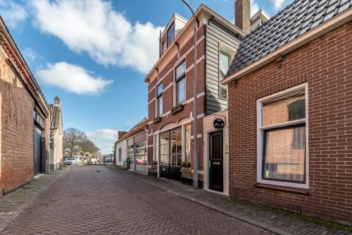 Noordgouwe Apartamento | Studio Even dur Uut