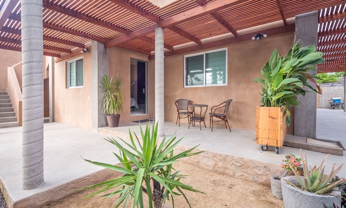 Todos Santos Condominio | Apartamento tipo estudio, a 10 minutos a pie de la playa