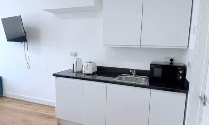 Golders Green Apartamento | Studio Flat 6 in Golders Green Studio Flat 6 in Golders Green