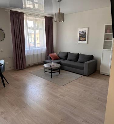 Kedainiai Apartamento | Studio flat Centrinis Butukas