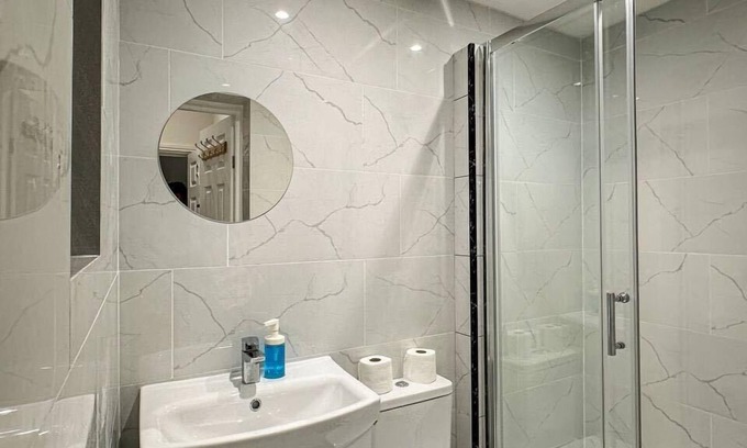 Ealing Apartamento | Studio flat in Ealing Broadway
