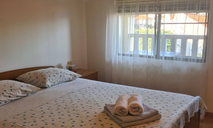 Orebic Apartamento | Apartamento-estudio en la playa Orebic, Peljesac (AS-16648-a)