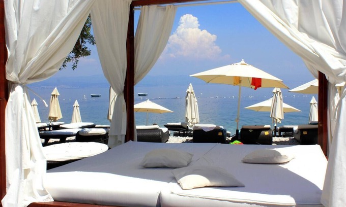 Medveja Apartamento | Apartamento-estudio en la playa Medveja, Opatija (AS-3430-a)