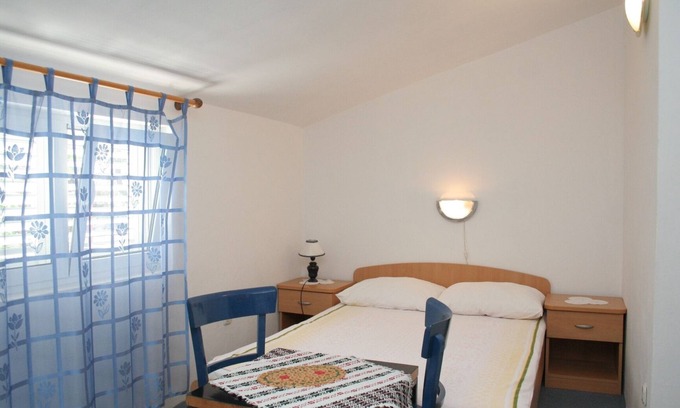 Trpanj Apartamento | Apartamento-estudio se admiten mascotas Trpanj, Peljesac (AS-257-d)