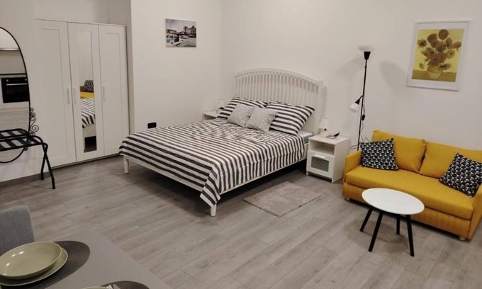 Rijeka Apartamento | Apartamento-estudio con aire acondicionado Rijeka (AS-24296-a)