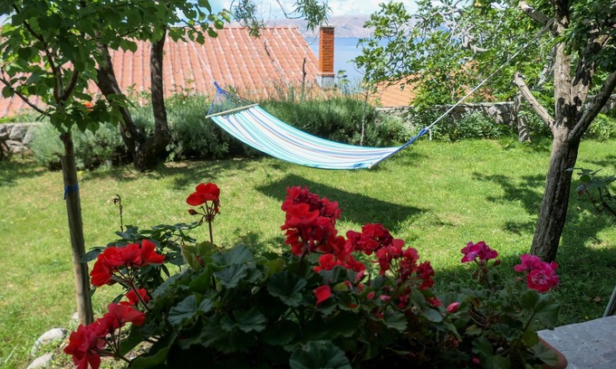 Senj Apartamento | Apartamento-estudio con balcón y vista al mar Senj (AS-15376-b)