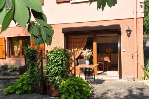 Ittlenheim Apartamento | studio Fleurette