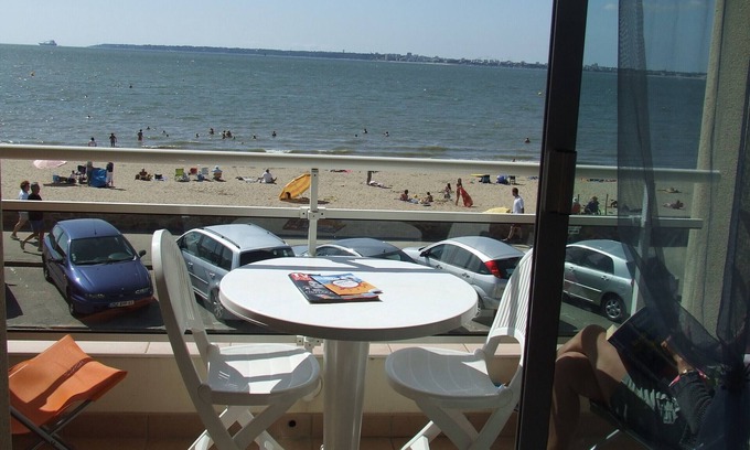 Saint-Brevin-les-Pins Apartamento | Studio for 2 persons