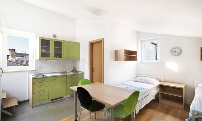 Koper Apartamento | Studio for 2 persons, city center