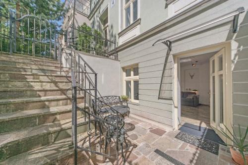 Gorny Sopot Apartamento | Studio Four - prywatne wejście i taras w Centrum Sopotu
