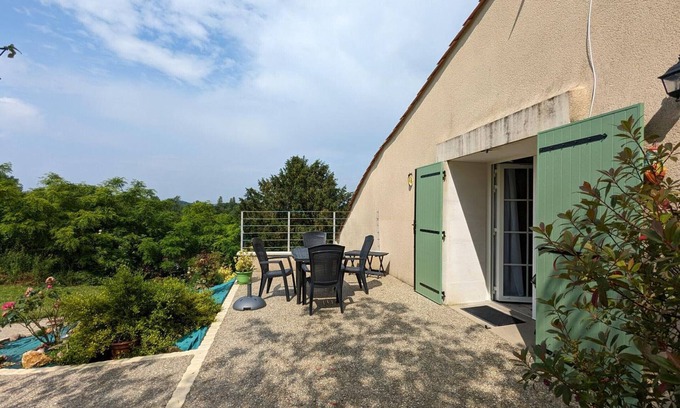 Chateauneuf-sur-Charente Apartamento | Studio Châteauneuf-sur-Charente, studio flat, 3 persons