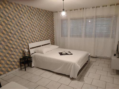 Plantieres Queuleu Apartamento | Studio Galy