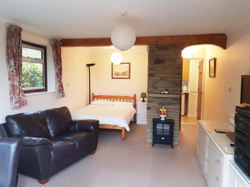 Warlingham Apartamento | Studio Garden Flat