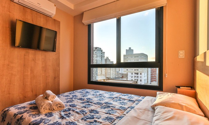Matriz Apartamento | Studio Generoso Marques - AYN034