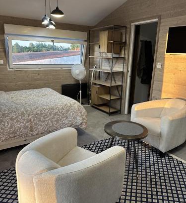 Les Attaques Apartamento | Studio Gisèle