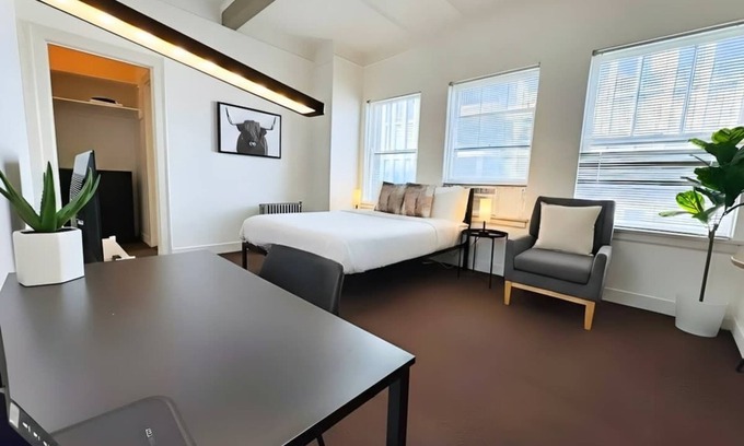Gold Coast Apartamento | Studio Gold Coast City Living