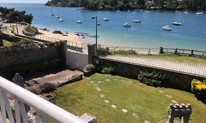 Benodet Apartamento | Studio Ground Floor with view on the Odet River