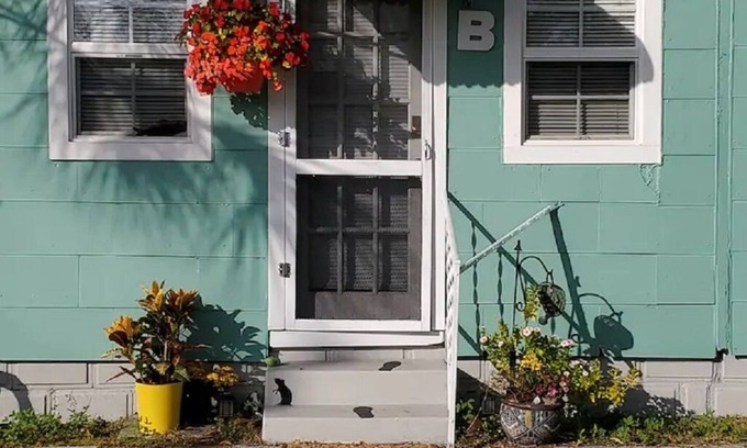 Gulfport Apartamento | ESTUDIO- Gulfport Art District - ¡¡Pasos a la playa !!