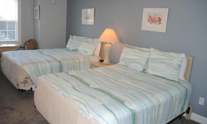 Calabash Apartamento | Studio Home 1203L at Brunswick Plantation Resort and Golf Villas in the Heart of NC Seafood Country studio