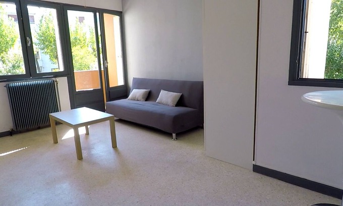 Residence Las Rebes Batiment Apartamento | Studio hospital-faculty district