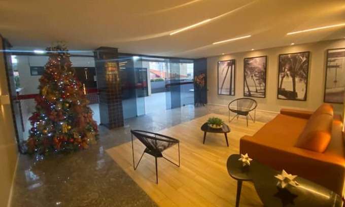 Cruz das Almas Apartamento | Studio house 50 mts from the beach