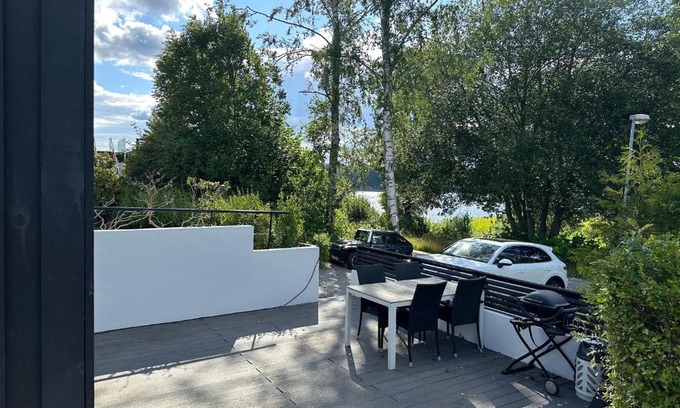 Tyreso Apartamento | Studio house with sea view in Stockholm