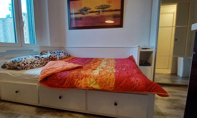 Vigentino Apartamento | Studio ideal for 2 people near IEO, BOCCONI University, DUOMO, ASSAGO