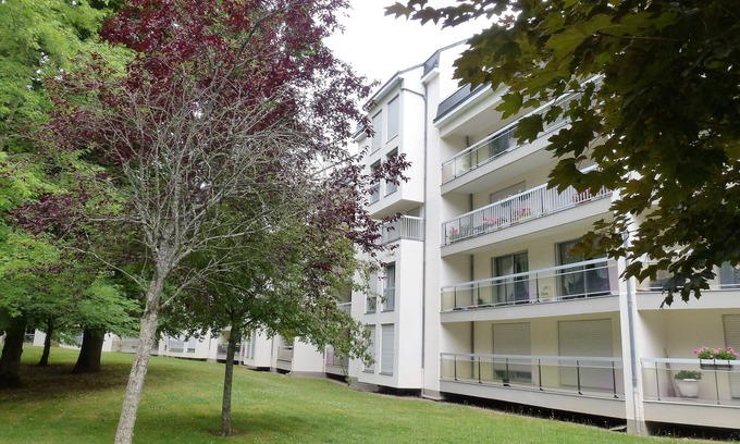 Blois Apartamento | ESTUDIO IDEALMENTE UBICADO, CERCA DE CHAMBORD, CASTILLOS DE LOIRE, ZOO DE BEAUVAL