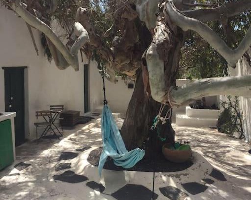 La Asomada Apartamento | Studio III at orig. Finca, sea views