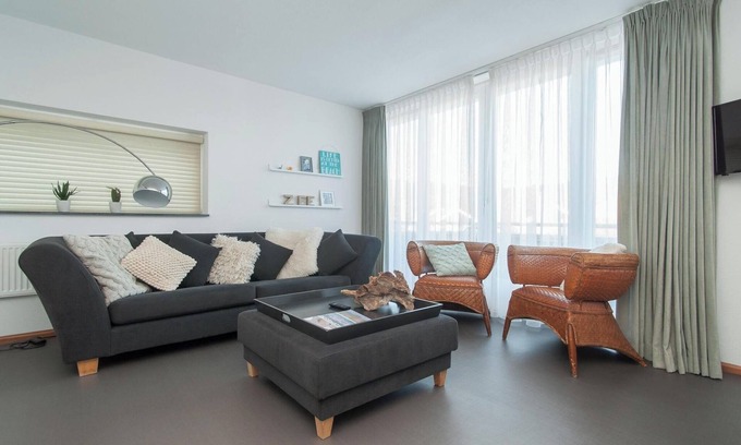 Callantsoog Apartamento | Estudio en Callantsoog cerca de dunas y mar