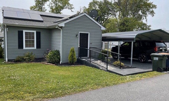 Charlestown Apartamento | Studio in Charlestown, MD