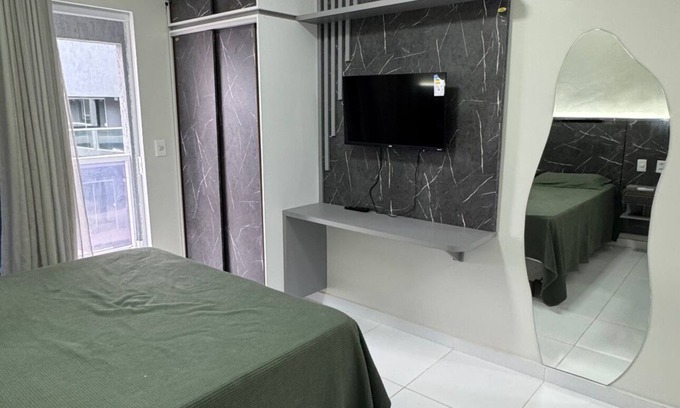 Barra Grande Apartamento | Studio in Cond. Vila Ecobg - Apartment S14 Barra Grande-PI