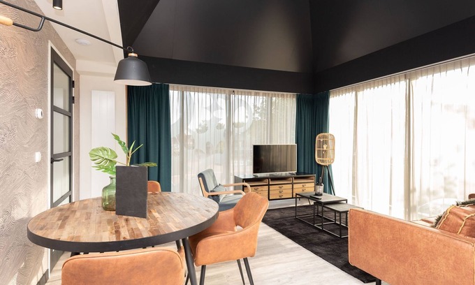 Renesse Apartamento | Estudio en Domburg cerca de Playa y Naturaleza
