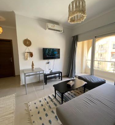 Shurtah al-Dakhlah Casa | Studio in Gaia Ras El Hekma, North Coast