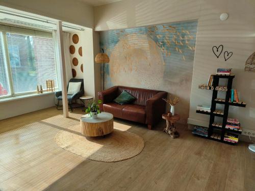 Middelstum Apartamento | Studio In het Dorp