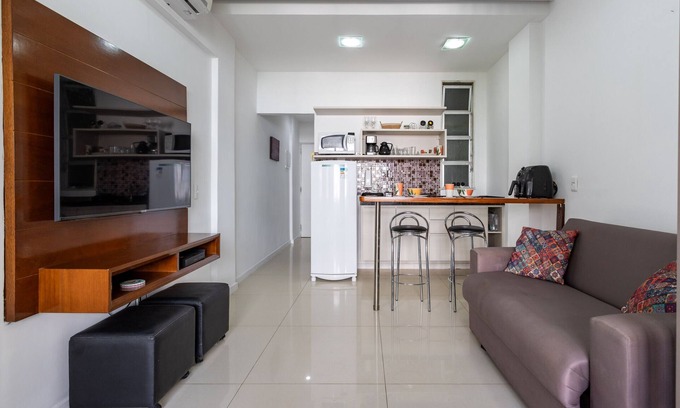 Ipanema Apartamento | Estudio en Ipanema | Ideal para parejas | VP501