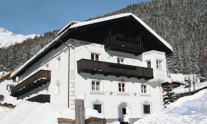 Mathon Apartamento | Studio en Ischgl