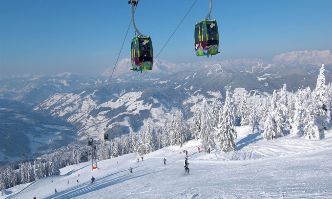 Kleinarl Apartamento | Estudio en Kleinarl cerca de Ski Amade