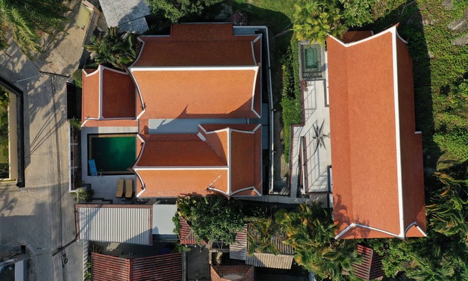 Kamala Casa | Studio in luxury villa
