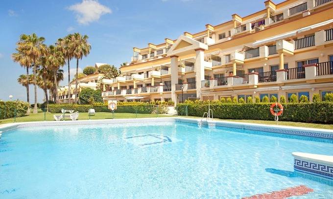 Nikki Beach Apartamento | Estudio en Marbella cerca de la playa