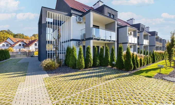 Niechorze Apartamento | Estudio en Niechorze cerca de la playa