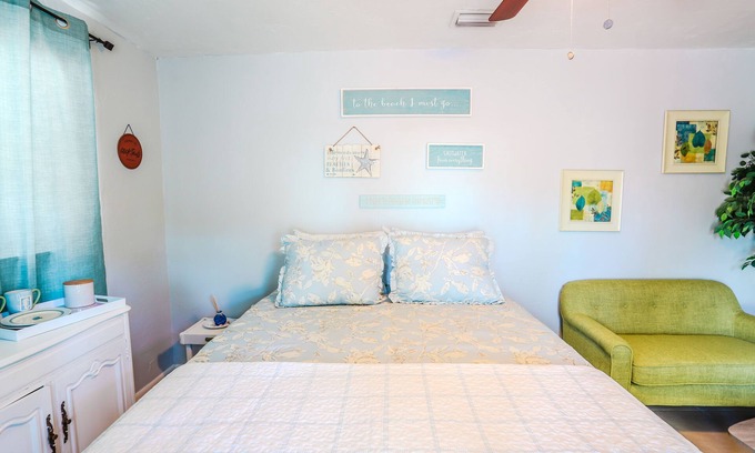 Downtown Fort Lauderdale Apartamento | Studio In♥of DT Ft Lauderdale☆Walk 2 restaurants