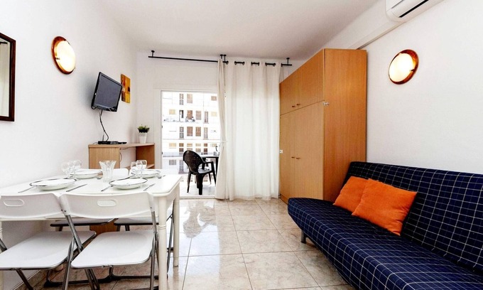 Santa Margarida Apartamento | Estudio en Roses cerca de Playa Santa Margarita