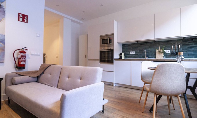 Almenara Apartamento | Estudio en Simancas por Sharing Co.