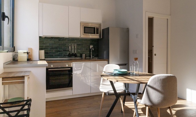Almenara Apartamento | Estudio en Simancas por Sharing Co