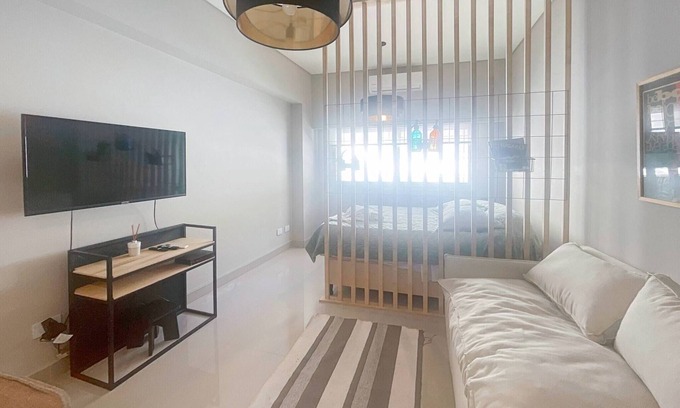 Villa Crespo Apartamento | Moderno Estudio En El Corazon De San Telmo Piscina