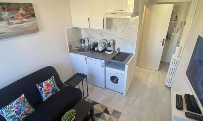 Lepante Quarter Apartamento | Studio in the heart of Nice