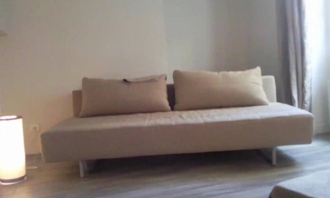 Strasbourg -Saint-Denis Apartamento | Studio in the heart of Paris