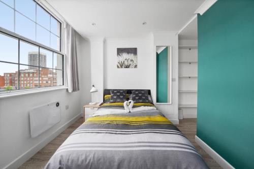 Portsoken Apartamento | STUDIO IN THE HEART OF THE CITY - ALDGATE ZONE 1